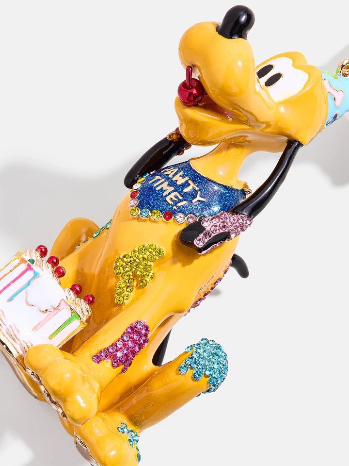 Disney x BaubleBar Pluto 90th Anniversary Collection — EXTRA Disney x BaubleBar Pluto 90th Anniversary Collection — EXTRA